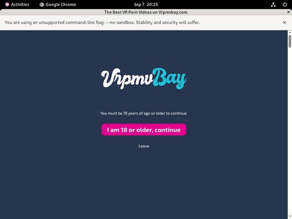 Vrpmvbay With European Credit Card