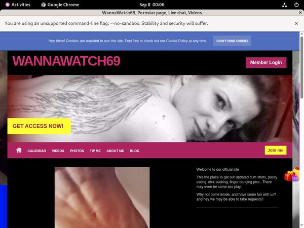 WannaWatch69 Online Video WannaWatch69 Online Video