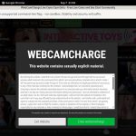 Webcam Charge Discount Form