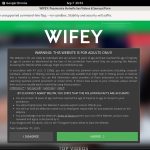 Wifey.com Account Creator
