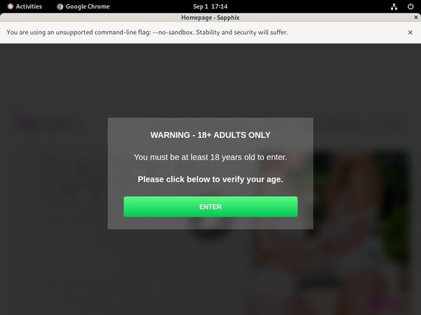 Working Sapphix.com Login