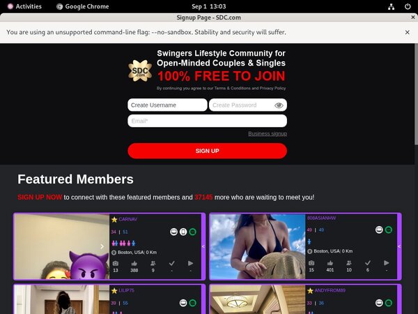 Www Swingersdateclub