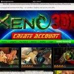 Xeno3dx Trial Price