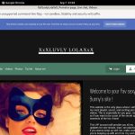 XxXLuvlyLolaXxX Mobile Pass