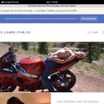 Xxgamerstarxx.modelcentro.com Ad
