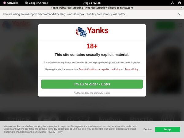 Yanks Spanish Foto