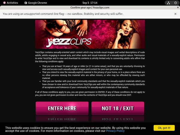 Yezzclips.com Film