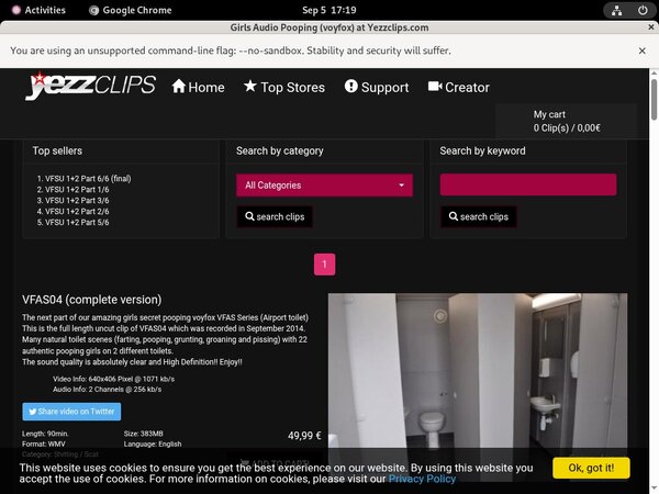 Yezzclips.com With ECheck Yezzclips.com With ECheck