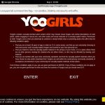 Yoogirls.com Get Discount