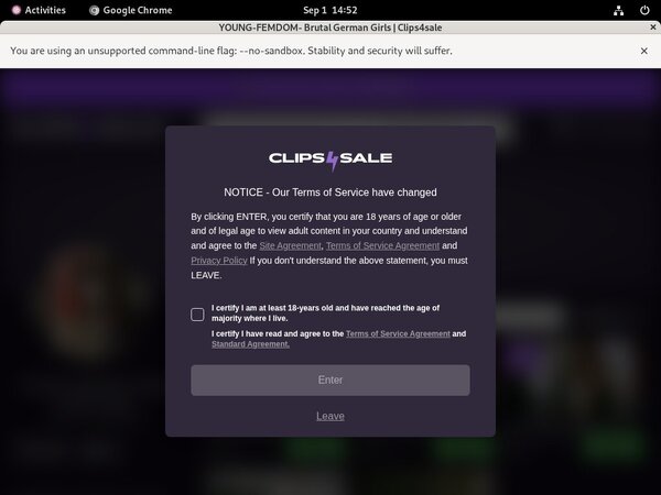 Young Fight With No Credit Card