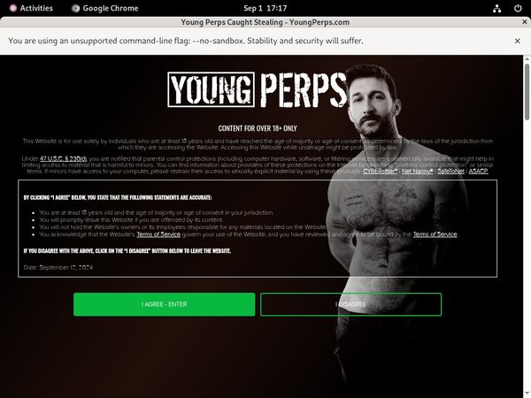 Young Perps Asian