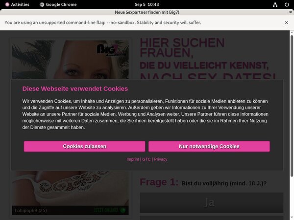 YourSecretDream Free Logins