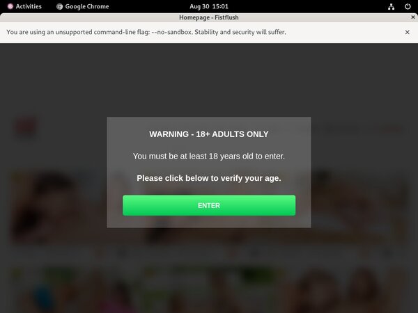 Fist Flush Premium Free