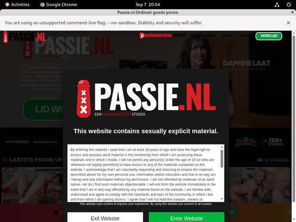 Passie Trailer Passie Trailer