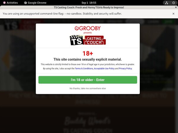 Tscastingcouch Coupon Offer