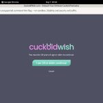 Cuckoldwish 2017 Cuckoldwish 2017