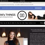 Dani Daniels $1 Trial