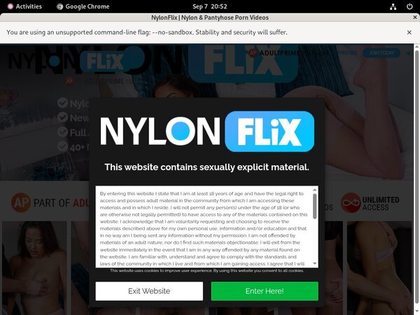 Discount Nylonflix.com Free Trial Discount Nylonflix.com Free Trial