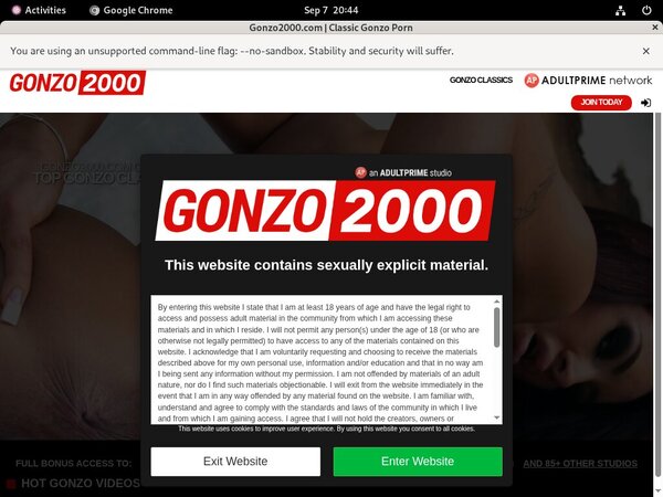 Free Gonzo2000 Member Free Gonzo2000 Member