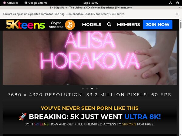 5kteens.com Site Rip 2018