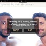 Nakedsword.com Instagram