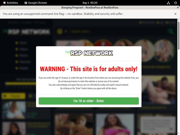 Bangingpregnant.com Idealgasm