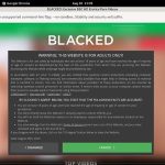 Freeblacked.com Password