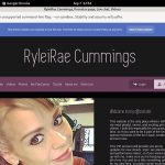 RyleiRae.Cummings Sex Videos