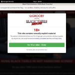 Black TGirls Hardcore Discount Members