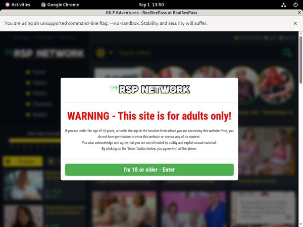 Gilfadventures.com Passcodes