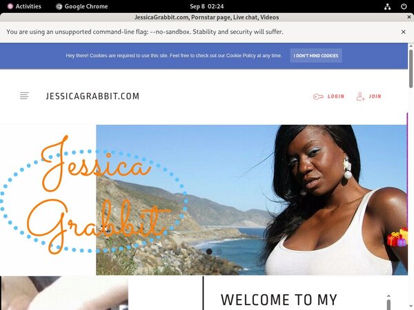 JessicaGrabbit.com Gallaries