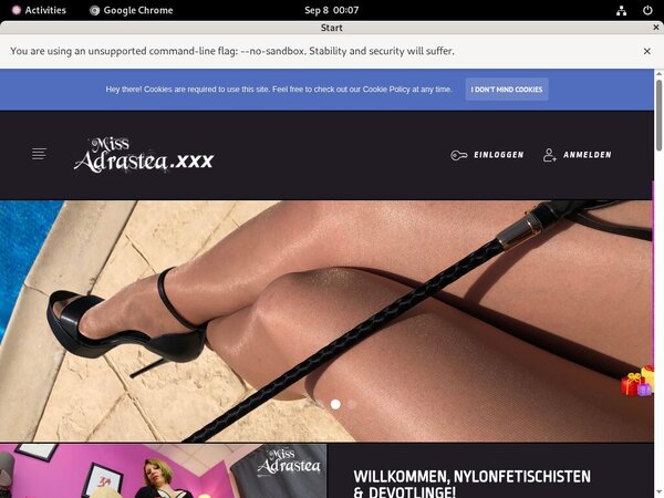 Missadrastea.club Free Accounts And Passwords