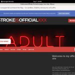 DaStrokeIsOfficial Paypal Trial