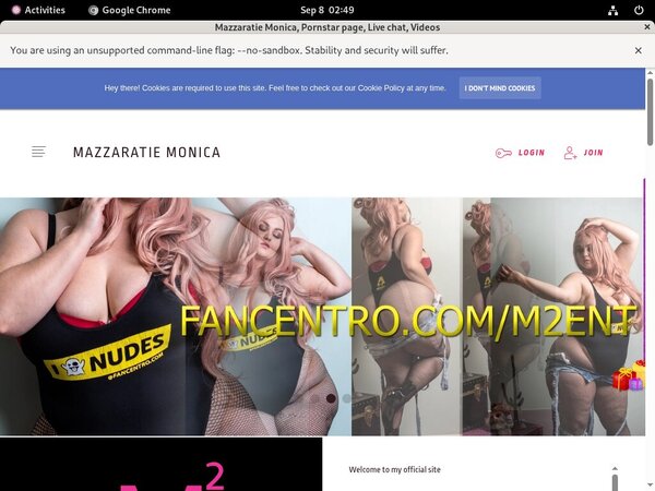 Daily Mazzaratiemonica Accounts