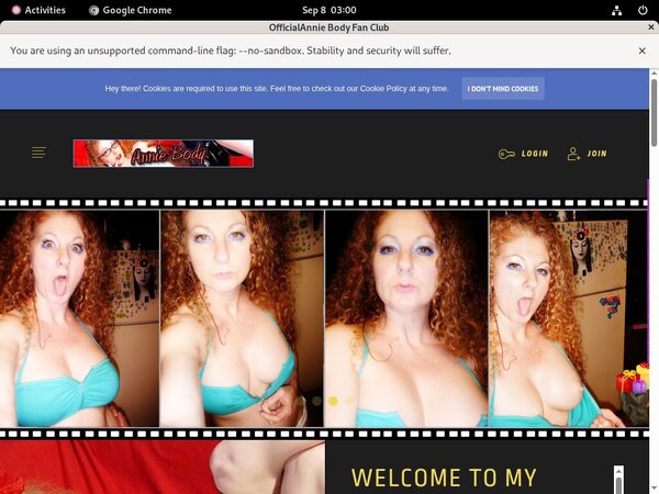 Free Video AnnieBody Free Video AnnieBody
