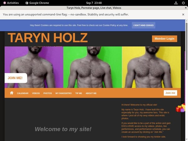 Logins TarynHolz Free Logins TarynHolz Free