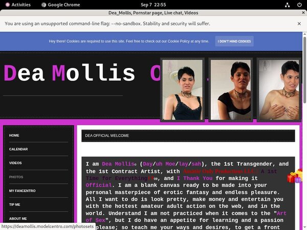 Dea_Mollis Compilation