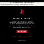New Kink Passwords New Kink Passwords