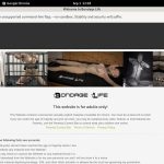 Bondagelife Creampie
