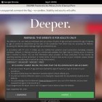 Deeper Join By EU Debit Deeper Join By EU Debit