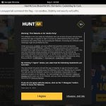 Hunt4k.com With Paypal