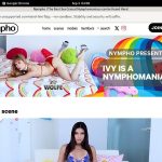 Nympho Creampie