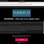Plushies.tv Page