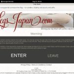 Legs Japan Discount Trials